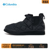 Columbia哥伦比亚户外男热能反射保暖轻巧夹棉靴BM2076 010（黑色） 41(26cm)