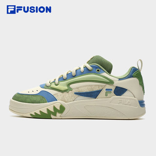 FILA  FUSION斐乐潮牌DESPERADOLOW男鞋复古篮球鞋运动鞋