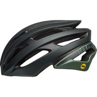 BELL Stratus MIPS Helmet 男女中性款公路车自行车头盔骑行装备 Matte/Gloss Greens M