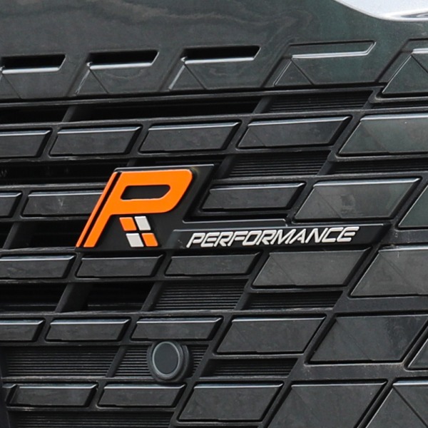 长安汽车 CHANGAN AUTO汽车  AUTO汽车UNI-V改装配件—外观装饰件前保字标