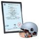 Fzr 3C认证电动车头盔
