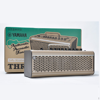 YAMAHA 雅马哈 THR30IIA充电弹唱声卡木吉他音箱响 APP控制/蓝牙/充电/线性输出
