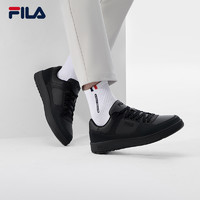 FILA 斐乐 CHIC男鞋板鞋2023冬时尚休闲鞋