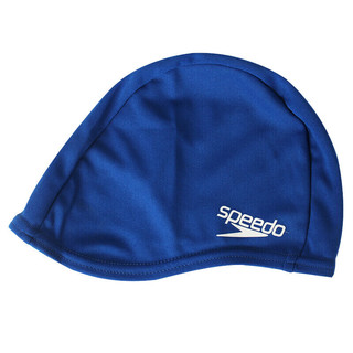 速比涛（Speedo） 男女泳帽 时尚弹力贴合抗阻泳池训练泳帽 8-710080309 MISC