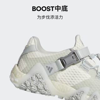 adidas阿迪达斯ADICROSS LO男女boost高尔夫球鞋GW2118 乳白色/灰色 42(260mm)