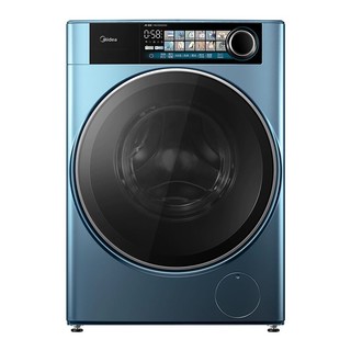 Midea 美的 10KG元气系列滚筒洗衣机家用全自动洗脱一体超薄除菌智投310I