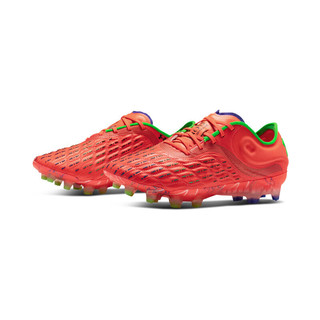 安德玛 UNDERARMOUR）Clone Mag Elite 3.0女子运动足球鞋3027160 红色600 36.5