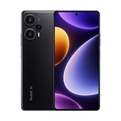 MI 小米 Redmi 红米Note12 Turbo 12GB+512GB 碳纤黑