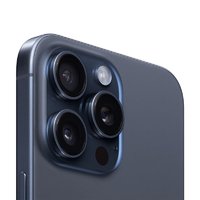 Apple 苹果 iPhone 15 Pro 蓝色钛金属 1TB