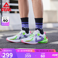 匹克（PEAK）态极3.0PRO跑步鞋男鞋夏季网面减震男士轻便运动鞋子官网 极光配色 42