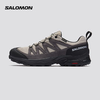 20点开始：salomon 萨洛蒙 X WARD LEATHER GTX 男子徒步鞋