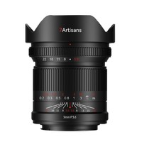 新品发售：7artisans 七工匠 9mm F5.6 APSH 全画幅超广角镜头（佳能RF口）