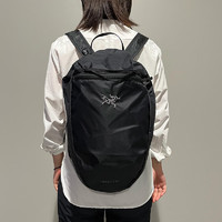 始祖鸟双肩背包Arcteryx Heliad 10/15轻便登山徒步包28413/28412 28412/Groovie格罗威紫 15L