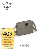 OSPREY AOEDE CROSSBODY奥德1.5L城市斜挎包单肩旅游通勤23年 茶褐色