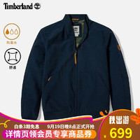 添柏岚（Timberland）男装户外休闲飞行夹克外套|A2CZE A2CZE433/深宝蓝 XXL