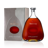 Hennessy 轩尼诗 詹姆士 干邑白兰地 40%vol 700ml 单瓶