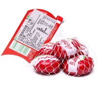 Mini Babybel 小贝勒 原味进口即食高钙儿童乳酪 110g/5粒装 天然奶酪