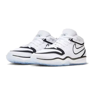 NIKE 耐克 男鞋AIR ZOOM G.T. HUSTLE运动篮球鞋DJ9404-102