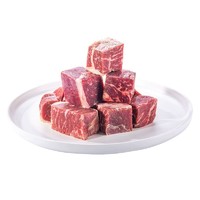 农夫好牛 NONGFUBEEF/农夫好牛乌拉圭牛腩块1kg原切牛肉生鲜新鲜