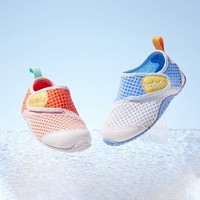 CRTARTU 卡特兔 儿童凉鞋女童学步运动机能鞋男童防滑透气宝宝软底鞋子童鞋