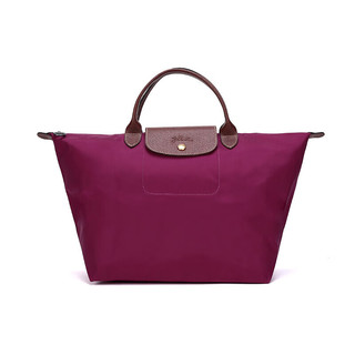 LONGCHAMP 珑骧 珑骧 女士中号短柄LE PLIAGE饺子包L1623089P10