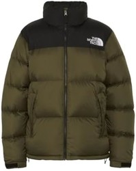 THE NORTH FACE 北面 羽绒服 Nuptse 夹克 男士 防水 轻便 保暖 防寒