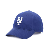 MLB四季大标软顶棒球帽鸭舌帽男女3ACP6601N-09NYS-F