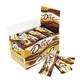 Dove 德芙 巧克力礼盒装224g丝滑牛奶黑白巧克力送女友零食糖果散装批发