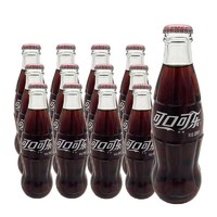可口可乐 200ml*6瓶怀旧汽水碳酸饮料整箱批发价
