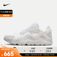 NIKE 耐克 男子运动鞋 AIR HUARACHE RUNNER DZ3306-100 40.5