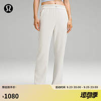露露乐蒙 lululemonSoftstreme™ 女士高腰长裤 28
