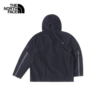 北面（The North Face）北面UE先锋设计冲锋衣硬壳外套男防水|83PR JK3/黑色 S/165/84A