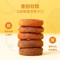 YANXUAN 网易严选 蜂蜜般流心，大颗土耳其杏肉 180g