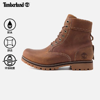 添柏岚（Timberland）男鞋户外休闲防水皮革|A2JJB A2JJBW/铁锈色 42