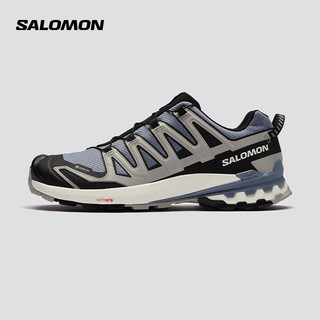 salomon 萨洛蒙 户外男女徒步鞋防水登山运动鞋XA PRO 3D V9 GTX