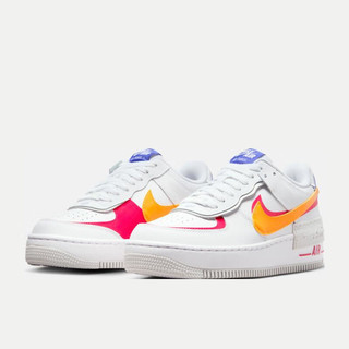 耐克（NIKE）女子空军一号运动鞋 AF1 SHADOW DZ1847-100 36