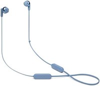 JBL 杰宝 TUNE215BT 蓝牙耳机 带麦克线控 / 开放式 / USB型C/2020年款 紫色
