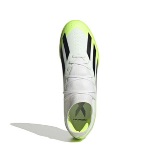 阿迪达斯 （adidas） X CRAZYFAST.3 TF碎钉男女同款足球鞋 ID9337 43