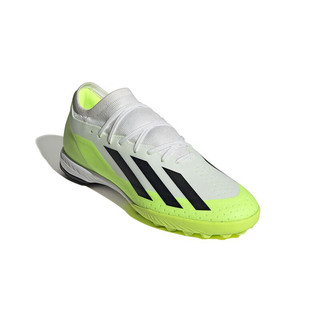 阿迪达斯 （adidas） X CRAZYFAST.3 TF碎钉男女同款足球鞋 ID9337 43