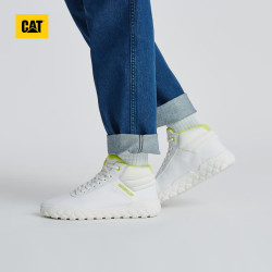 【省271.8元】卡特彼勒男士休闲鞋_cat 卡特彼勒 卡特男女同款code户