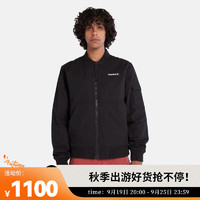 Timberland 男子AF DWR Utility Bomber Jacket休闲外套 A6Q2D-001 S