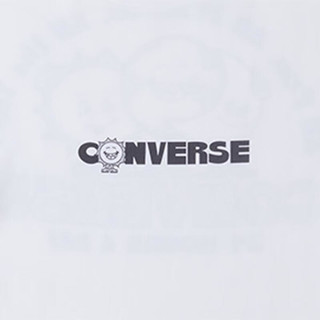 匡威（Converse）男子短袖T恤 10025277-A02 XXL