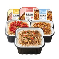 莫小仙 自热米饭煲仔饭 3盒