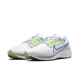 耐克（NIKE） 男子跑步鞋 AIR ZOOM PEGASUS 38 CW7356-103 38.5