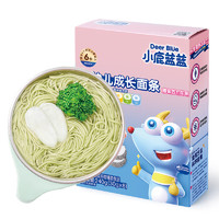 小鹿蓝蓝 婴幼儿成长面条 240g