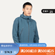 DECATHLON 迪卡侬 冲锋衣男女户登山防风防水单层夹克风衣运动外套男 MH500