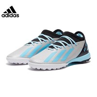 adidas 阿迪达斯 秋季男鞋X CRAZYFAST MESSI.3 TF运动足球鞋IE4074
