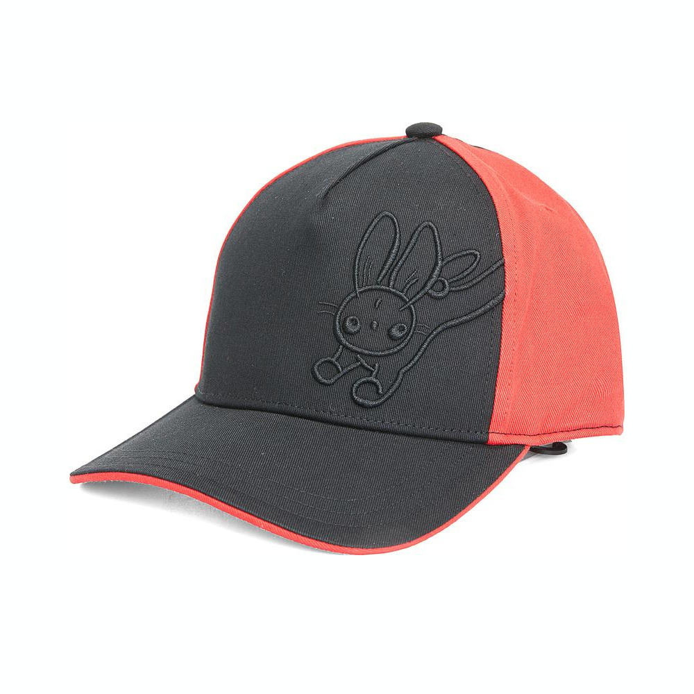 Adidas阿迪达斯男大童帽子2023运动休闲棒球帽鸭舌帽HY1356