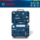 BOSCH 博世 多功能家用工具箱 108件套