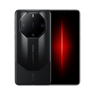 Mate 60 RS 非凡大师 手机 16GB+512GB 玄黑